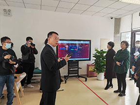 杰佳通智慧養老被五十多位政協委員點贊